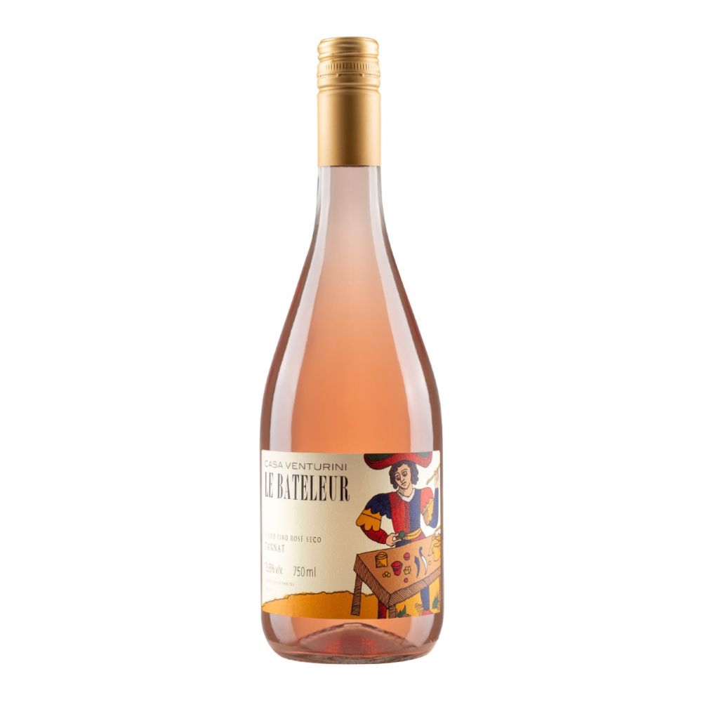 Casa Venturini Le Bateleur Rosé de Tannat 2023