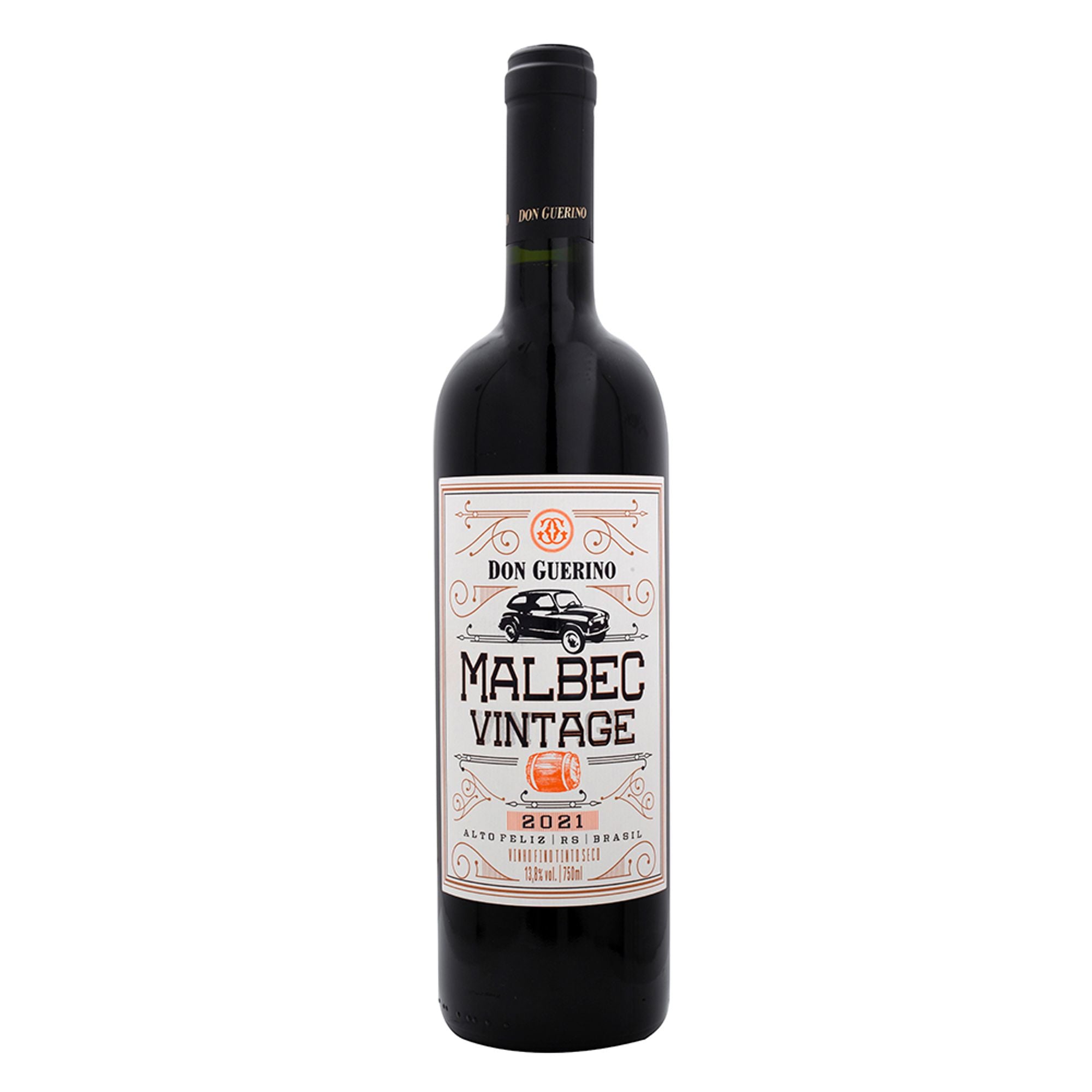 Don Guerino Malbec Vintage 2021