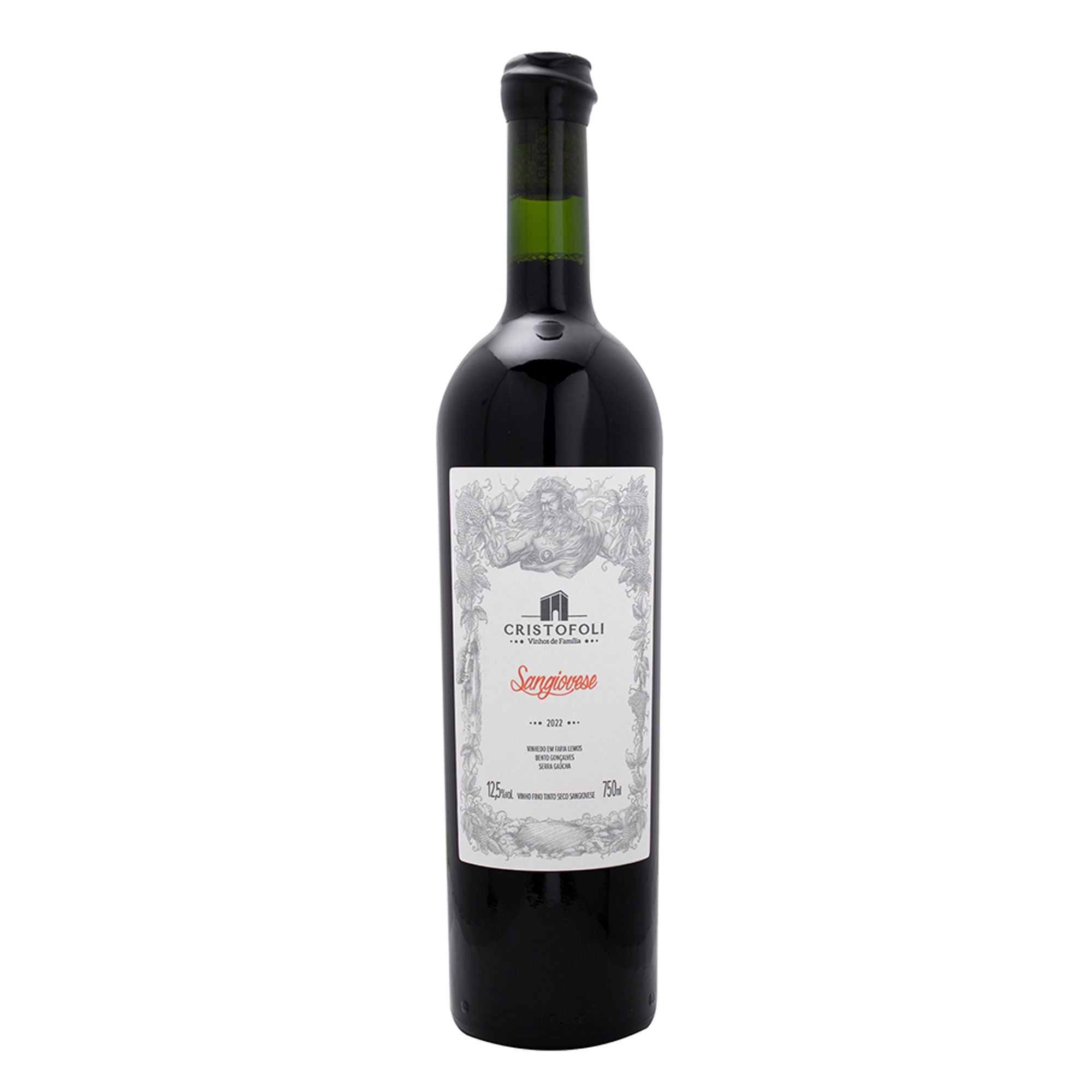 Cristofoli Sangiovese 2022