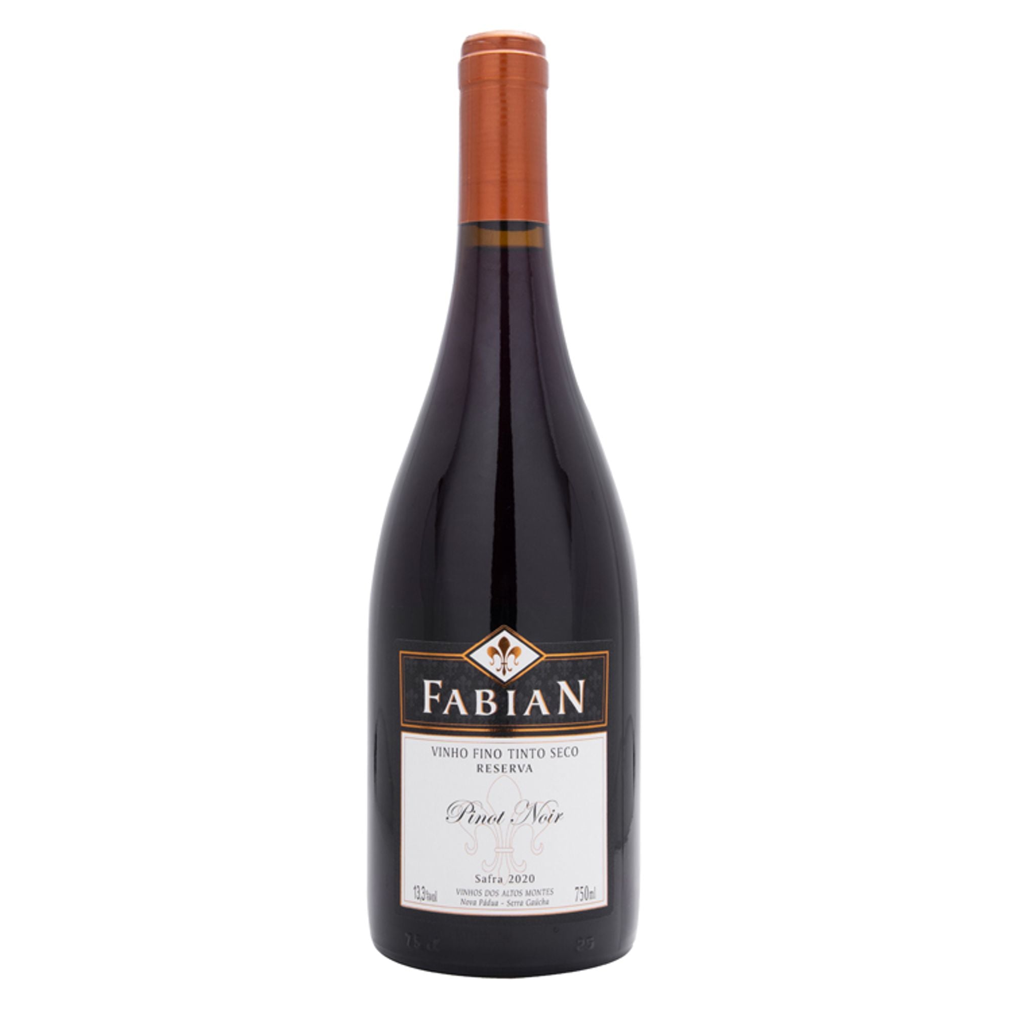 Fabian Reserva Pinot Noir 2020