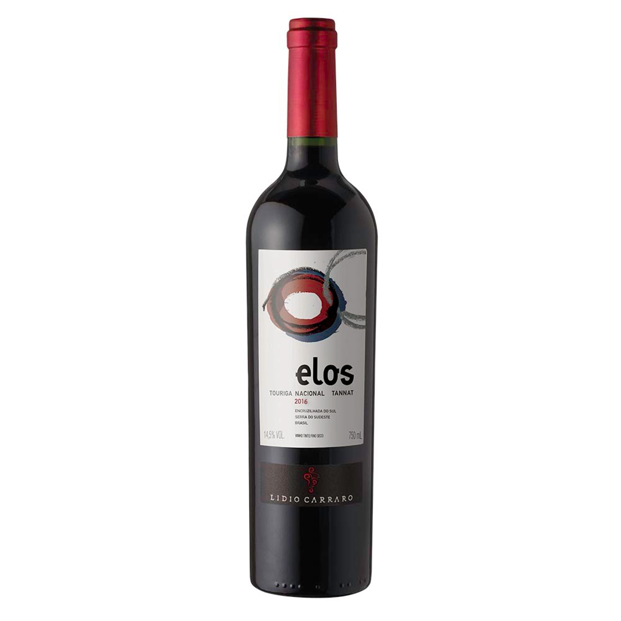 Lidio Carraro Elos Touriga Nacional / Tannat 2016 750Ml